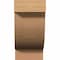 Ekena Millwork Alpine Rough Sawn Rafter Tail, Western Red Cedar, 4"W x 8"H x 12"L RFT04X08X12ALP00RWR - alternate 2